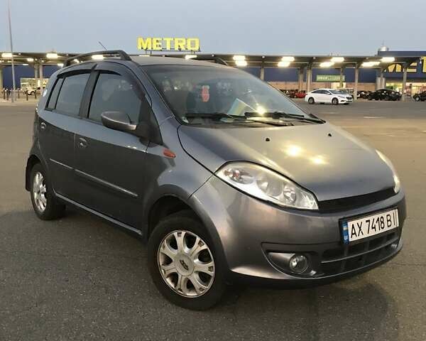 Чери Кимо, объемом двигателя 1.3 л и пробегом 157 тыс. км за 2800 $, фото 2 на Automoto.ua