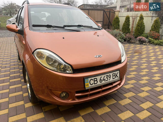 Чері Кімо, об'ємом двигуна 1.3 л та пробігом 138 тис. км за 2100 $, фото 9 на Automoto.ua