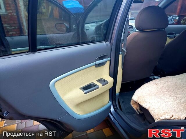 Чері Кімо, об'ємом двигуна 1.3 л та пробігом 38 тис. км за 3200 $, фото 8 на Automoto.ua