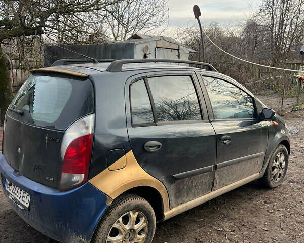 Чері Кімо, об'ємом двигуна 1.3 л та пробігом 300 тис. км за 799 $, фото 3 на Automoto.ua