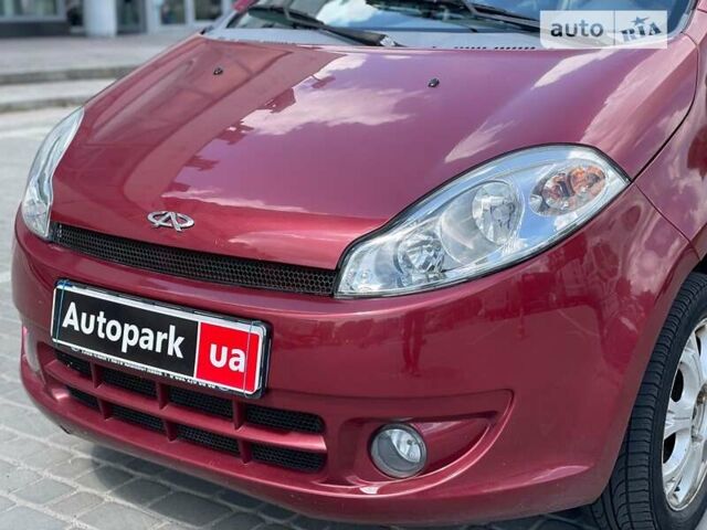 Чері Кімо, об'ємом двигуна 1.3 л та пробігом 58 тис. км за 3990 $, фото 9 на Automoto.ua