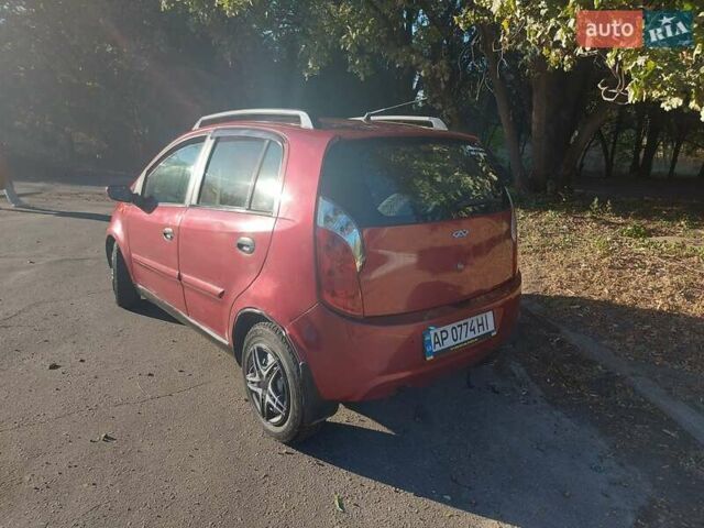 Чери Кимо, объемом двигателя 1.3 л и пробегом 110 тыс. км за 2000 $, фото 3 на Automoto.ua
