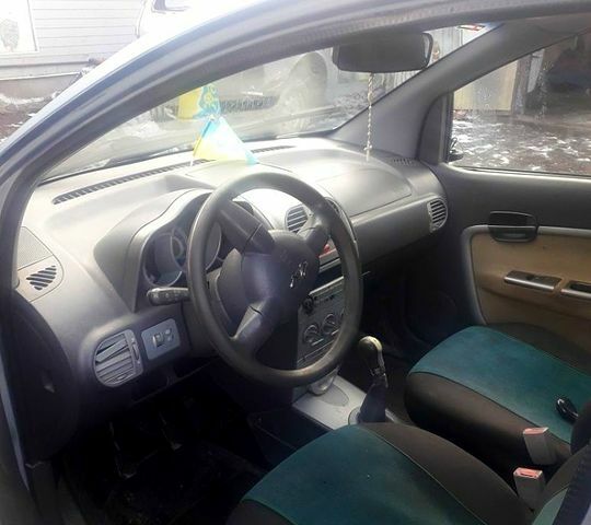 Чері Кімо, об'ємом двигуна 1.3 л та пробігом 0 тис. км за 1500 $, фото 1 на Automoto.ua