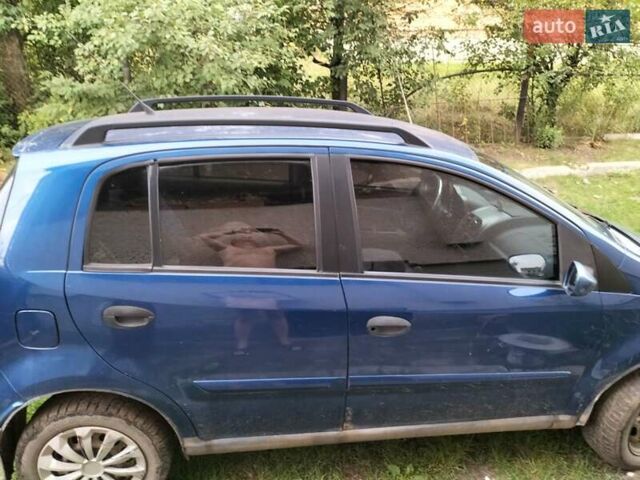 Чери Кимо, объемом двигателя 1.3 л и пробегом 164 тыс. км за 2000 $, фото 5 на Automoto.ua