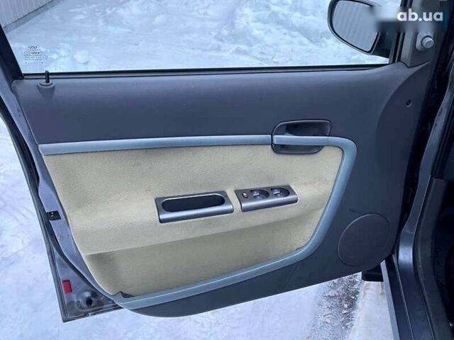 Чери Кимо, объемом двигателя 1.3 л и пробегом 98 тыс. км за 2500 $, фото 24 на Automoto.ua