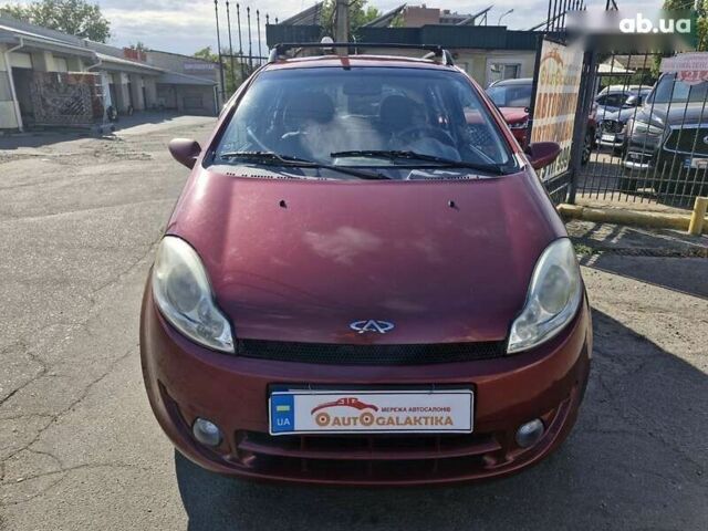 Чери Кимо, объемом двигателя 1.3 л и пробегом 108 тыс. км за 2999 $, фото 1 на Automoto.ua