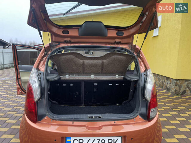 Чері Кімо, об'ємом двигуна 1.3 л та пробігом 138 тис. км за 2100 $, фото 11 на Automoto.ua