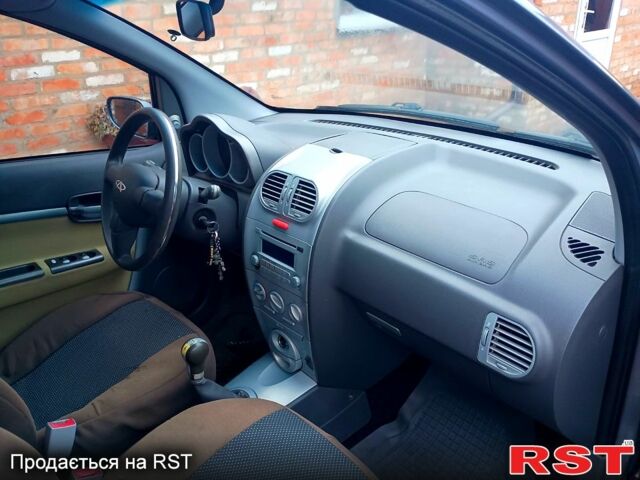 Чері Кімо, об'ємом двигуна 1.3 л та пробігом 38 тис. км за 3200 $, фото 6 на Automoto.ua