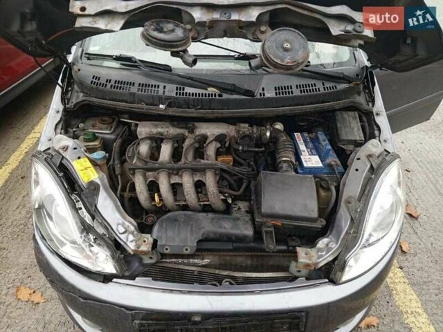 Чери Кимо, объемом двигателя 1.3 л и пробегом 140 тыс. км за 700 $, фото 7 на Automoto.ua