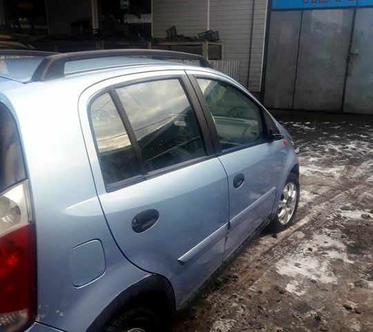 Чері Кімо, об'ємом двигуна 1.3 л та пробігом 0 тис. км за 1500 $, фото 4 на Automoto.ua