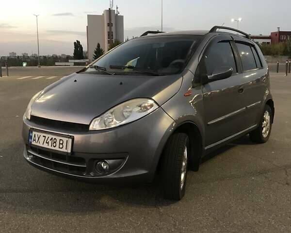 Чери Кимо, объемом двигателя 1.3 л и пробегом 157 тыс. км за 2800 $, фото 1 на Automoto.ua