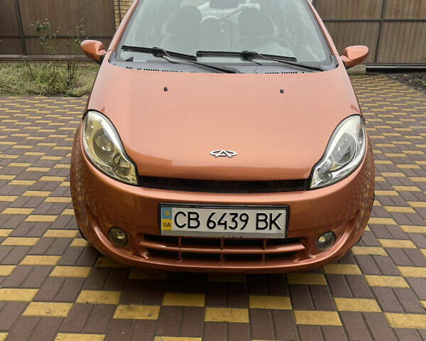 Чері Кімо, об'ємом двигуна 1.3 л та пробігом 138 тис. км за 2100 $, фото 8 на Automoto.ua