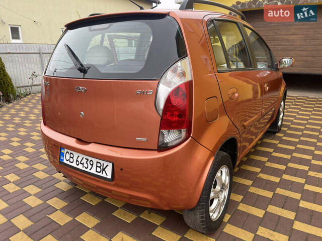 Чері Кімо, об'ємом двигуна 1.3 л та пробігом 138 тис. км за 2100 $, фото 13 на Automoto.ua