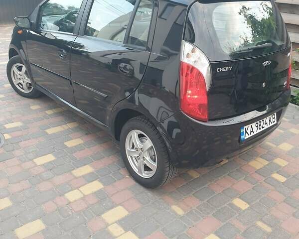 Чері Кімо, об'ємом двигуна 1.3 л та пробігом 135 тис. км за 3590 $, фото 2 на Automoto.ua