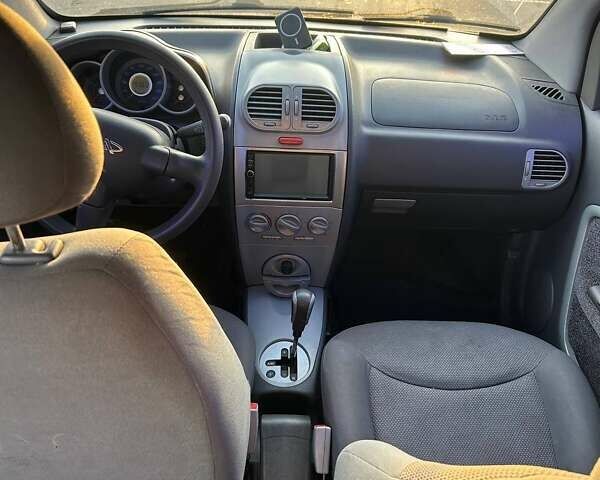 Чери Кимо, объемом двигателя 1.3 л и пробегом 312 тыс. км за 3499 $, фото 10 на Automoto.ua