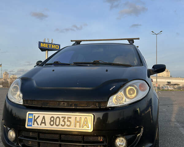 Чери Кимо, объемом двигателя 1.3 л и пробегом 312 тыс. км за 3499 $, фото 11 на Automoto.ua