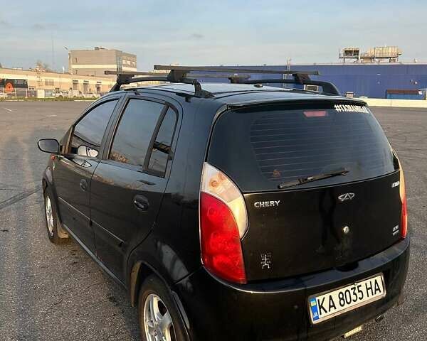 Чери Кимо, объемом двигателя 1.3 л и пробегом 312 тыс. км за 3499 $, фото 1 на Automoto.ua