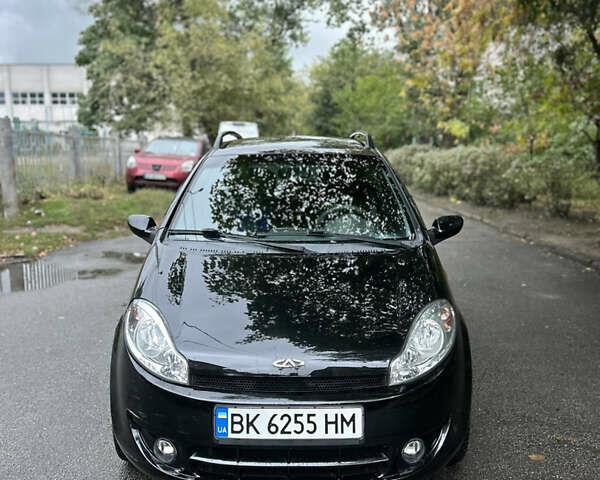 Чери Кимо, объемом двигателя 1.3 л и пробегом 77 тыс. км за 3200 $, фото 1 на Automoto.ua