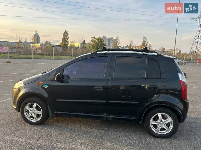 Чери Кимо, объемом двигателя 1.3 л и пробегом 312 тыс. км за 3499 $, фото 4 на Automoto.ua