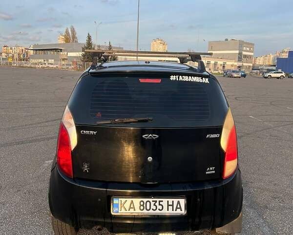 Чери Кимо, объемом двигателя 1.3 л и пробегом 312 тыс. км за 3499 $, фото 2 на Automoto.ua