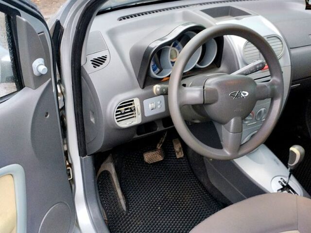 Чери Кимо, объемом двигателя 13 л и пробегом 70 тыс. км за 1600 $, фото 11 на Automoto.ua