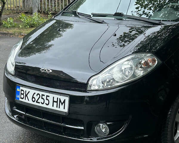 Чери Кимо, объемом двигателя 1.3 л и пробегом 77 тыс. км за 3200 $, фото 6 на Automoto.ua