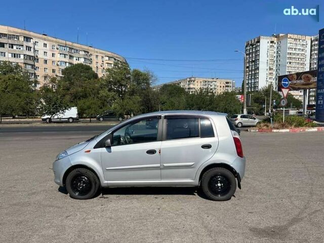 Чери Кимо, объемом двигателя 1.3 л и пробегом 56 тыс. км за 2900 $, фото 5 на Automoto.ua