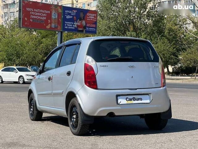 Чері Кімо, об'ємом двигуна 1.3 л та пробігом 56 тис. км за 2900 $, фото 8 на Automoto.ua
