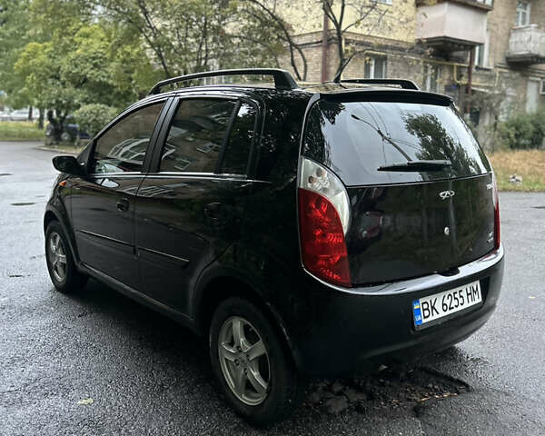 Чери Кимо, объемом двигателя 1.3 л и пробегом 77 тыс. км за 3200 $, фото 4 на Automoto.ua