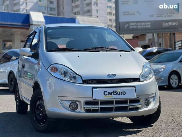 Чері Кімо, об'ємом двигуна 1.3 л та пробігом 56 тис. км за 2900 $, фото 1 на Automoto.ua