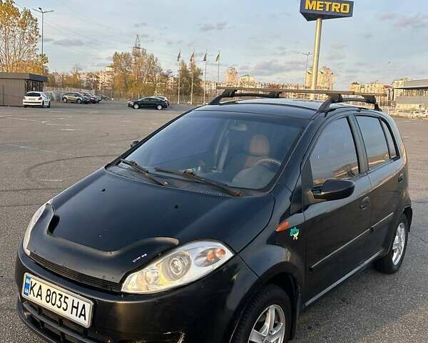 Чери Кимо, объемом двигателя 1.3 л и пробегом 312 тыс. км за 3499 $, фото 6 на Automoto.ua