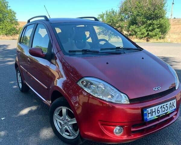 Чері Кімо, об'ємом двигуна 1.3 л та пробігом 67 тис. км за 3400 $, фото 4 на Automoto.ua