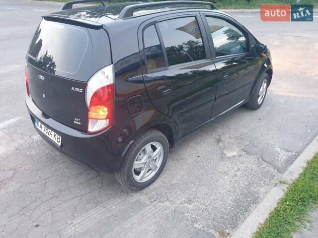Чері Кімо, об'ємом двигуна 1.3 л та пробігом 135 тис. км за 3590 $, фото 1 на Automoto.ua