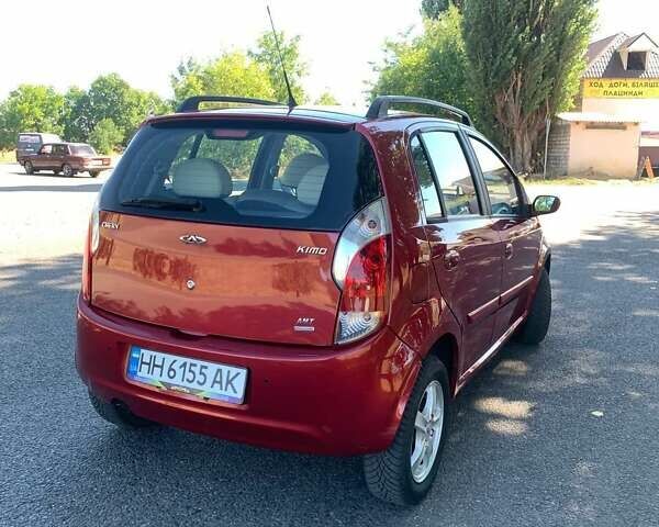 Чері Кімо, об'ємом двигуна 1.3 л та пробігом 67 тис. км за 3400 $, фото 6 на Automoto.ua