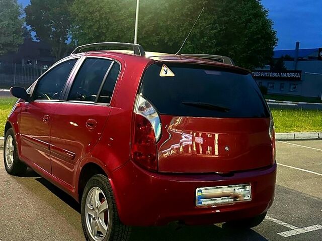 Чери Кимо, объемом двигателя 1.3 л и пробегом 128 тыс. км за 3000 $, фото 3 на Automoto.ua