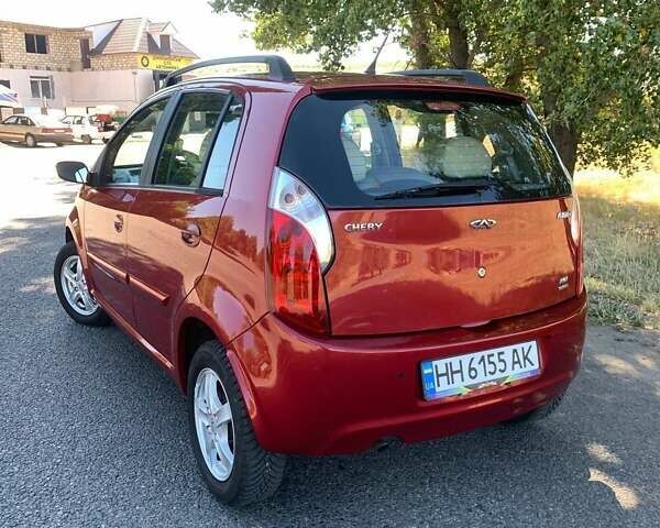 Чері Кімо, об'ємом двигуна 1.3 л та пробігом 67 тис. км за 3400 $, фото 8 на Automoto.ua