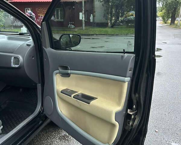 Чери Кимо, объемом двигателя 1.3 л и пробегом 77 тыс. км за 3200 $, фото 16 на Automoto.ua