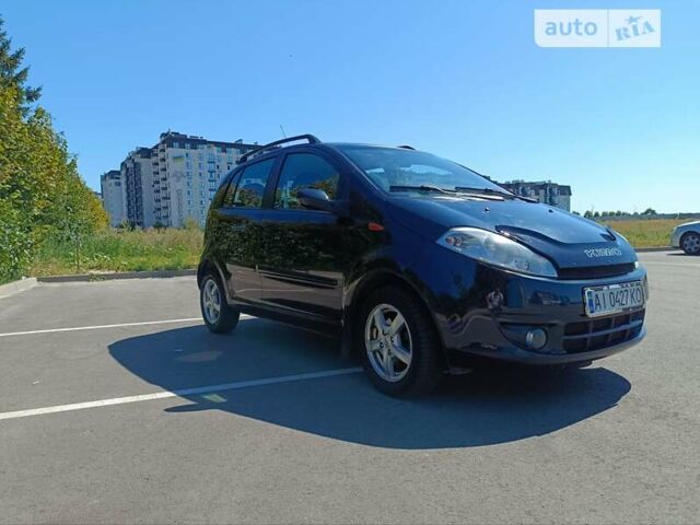 Чери Кимо, объемом двигателя 1.3 л и пробегом 211 тыс. км за 3150 $, фото 2 на Automoto.ua