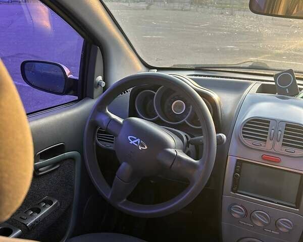 Чери Кимо, объемом двигателя 1.3 л и пробегом 312 тыс. км за 3499 $, фото 9 на Automoto.ua
