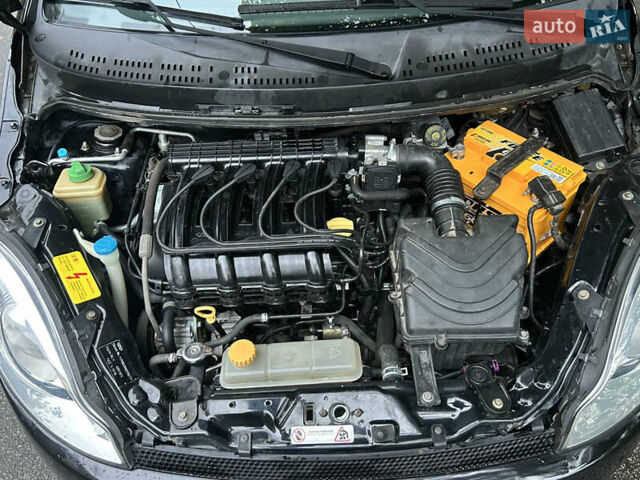 Чери Кимо, объемом двигателя 1.3 л и пробегом 77 тыс. км за 3200 $, фото 20 на Automoto.ua