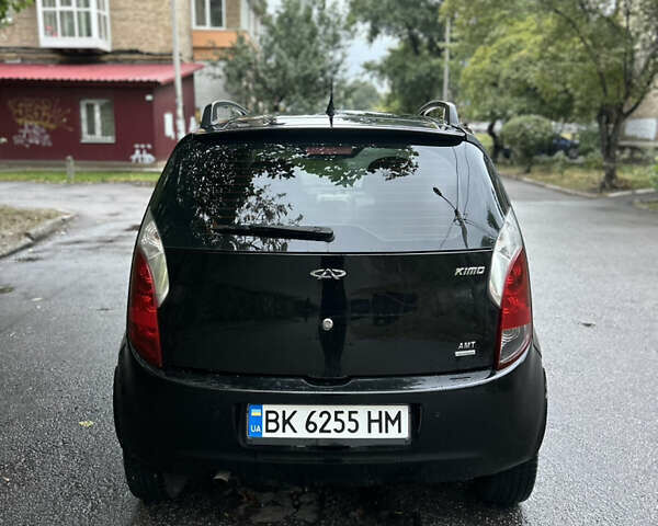 Чери Кимо, объемом двигателя 1.3 л и пробегом 77 тыс. км за 3200 $, фото 3 на Automoto.ua