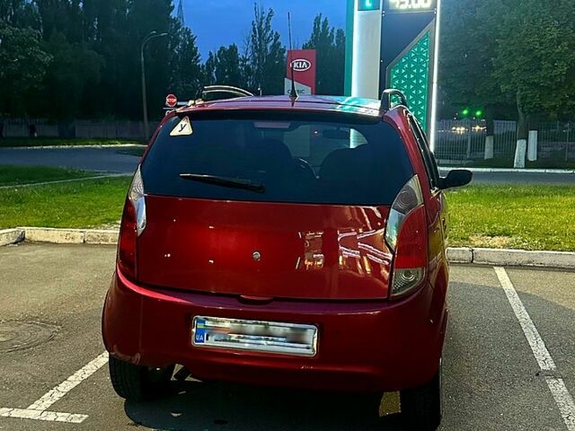 Чери Кимо, объемом двигателя 1.3 л и пробегом 128 тыс. км за 3000 $, фото 1 на Automoto.ua