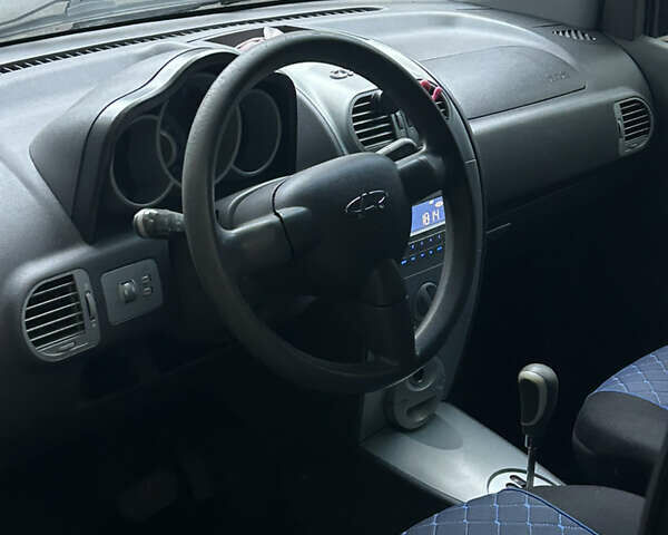 Чери Кимо, объемом двигателя 1.3 л и пробегом 77 тыс. км за 3200 $, фото 19 на Automoto.ua