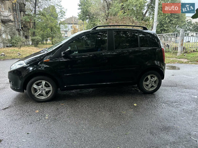 Чери Кимо, объемом двигателя 1.3 л и пробегом 77 тыс. км за 3200 $, фото 5 на Automoto.ua