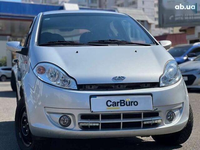 Чері Кімо, об'ємом двигуна 1.3 л та пробігом 56 тис. км за 2900 $, фото 3 на Automoto.ua