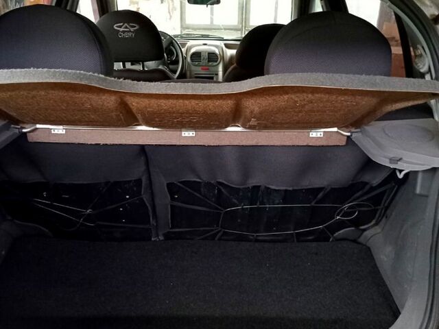 Чері Кімо, об'ємом двигуна 1.3 л та пробігом 56 тис. км за 3000 $, фото 5 на Automoto.ua