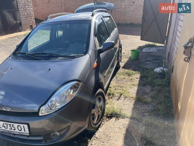 Чері Кімо, об'ємом двигуна 1.3 л та пробігом 79 тис. км за 3500 $, фото 5 на Automoto.ua