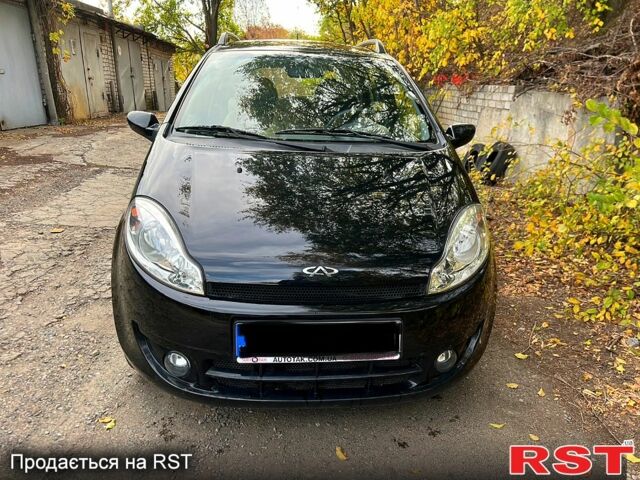 Чери Кимо, объемом двигателя 1.3 л и пробегом 70 тыс. км за 3800 $, фото 1 на Automoto.ua