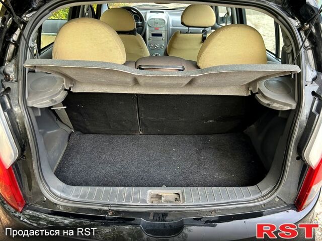 Чери Кимо, объемом двигателя 1.3 л и пробегом 70 тыс. км за 3800 $, фото 6 на Automoto.ua