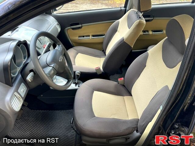Чери Кимо, объемом двигателя 1.3 л и пробегом 70 тыс. км за 3800 $, фото 4 на Automoto.ua